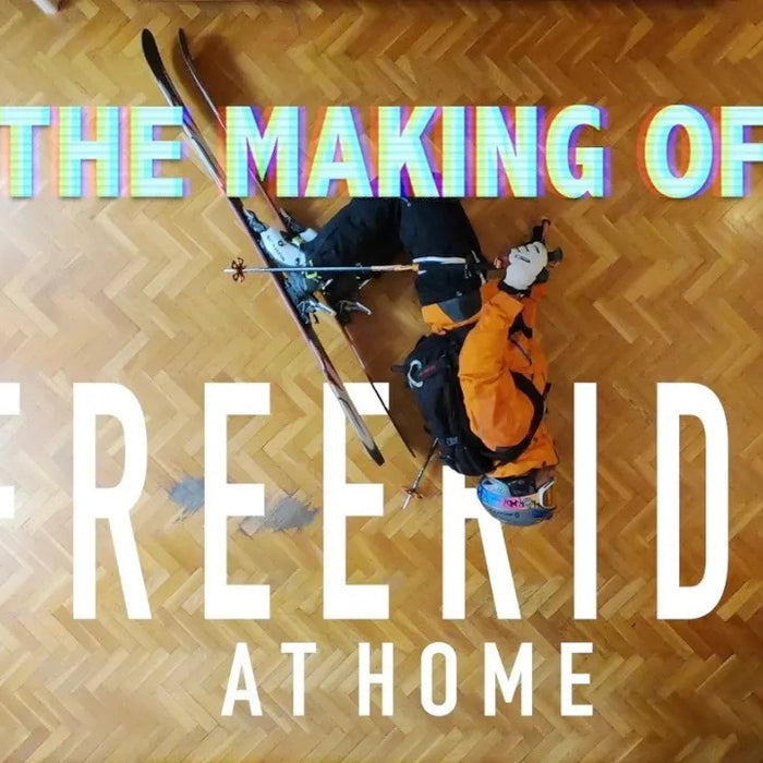 Cómo el esquiador y leyenda de #HomePro Philipp Klein se hizo viral sin salir de casa