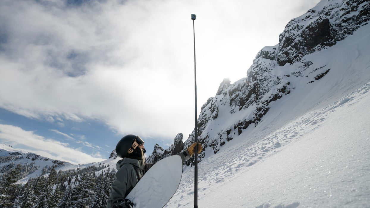 Stick Extensible de fibra de carbono 270 cm