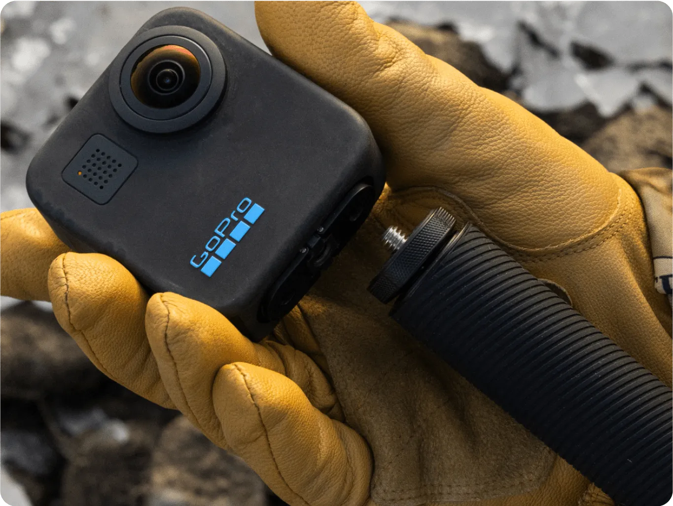 COMPATIBLE CON TODAS LAS CÁMARAS GOPRO