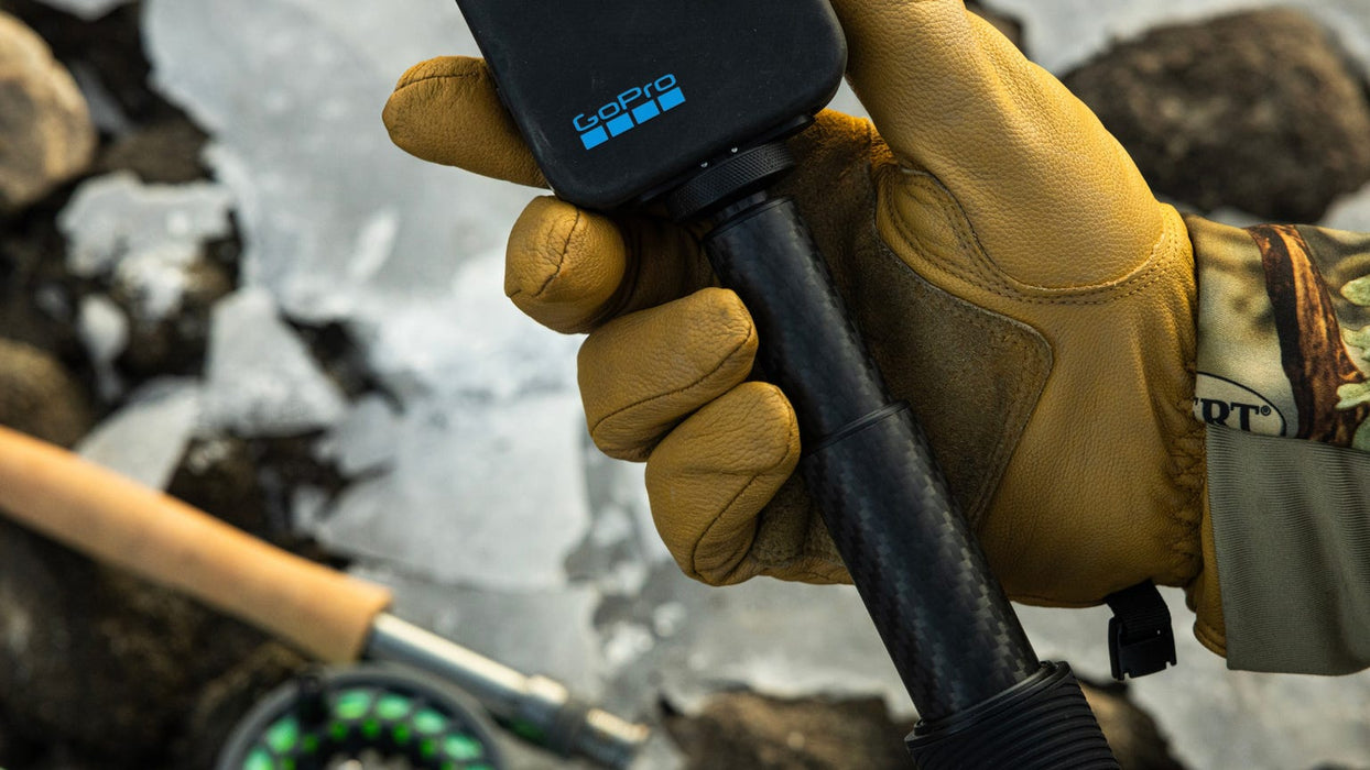 Stick Extensible de fibra de carbono 270 cm