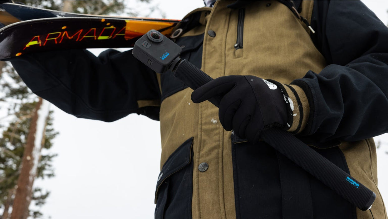 Stick Extensible de fibra de carbono 270 cm
