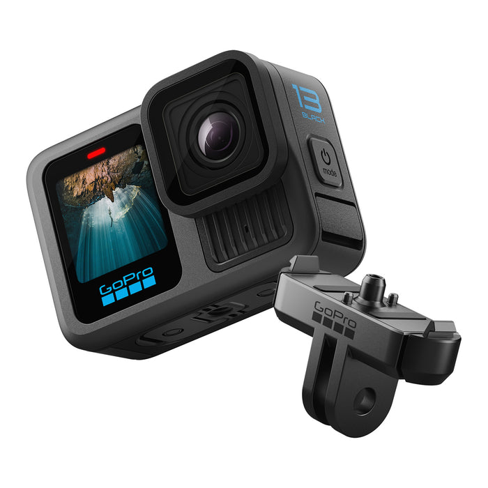 H13 + Magnetic Latch Mount