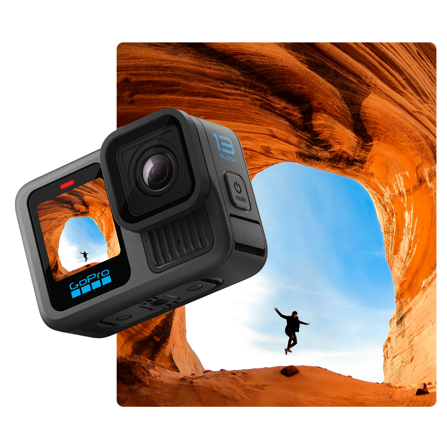 Explora, graba y comparte con video en 5.3K
