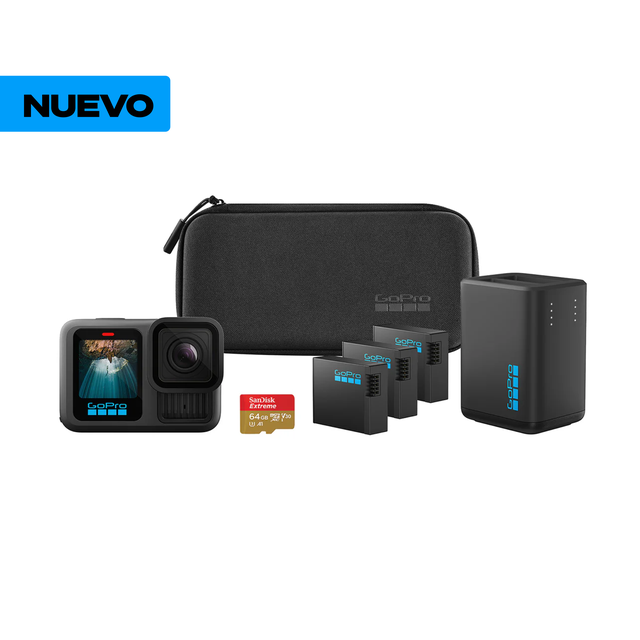 HERO13 Black Power Bundle