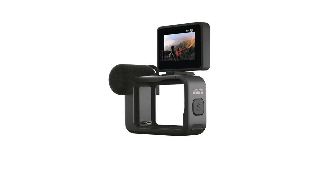 Módulo de pantalla selfie para cámaras