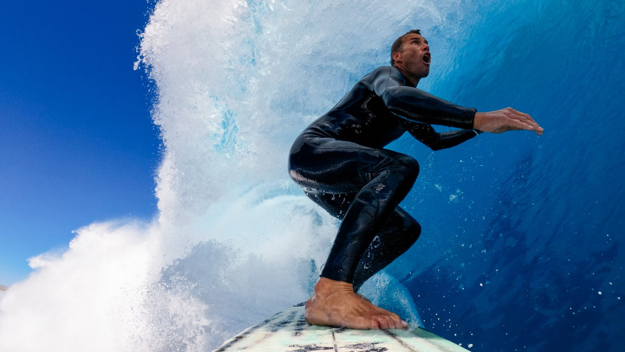 Soporte adhesivo para tablas de surf