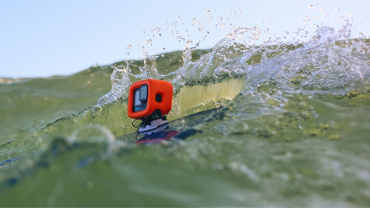 Soporte adhesivo para tablas de surf