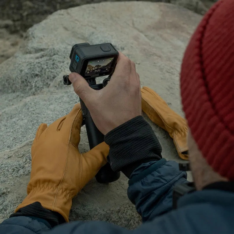 Empuñadura con batería Volta