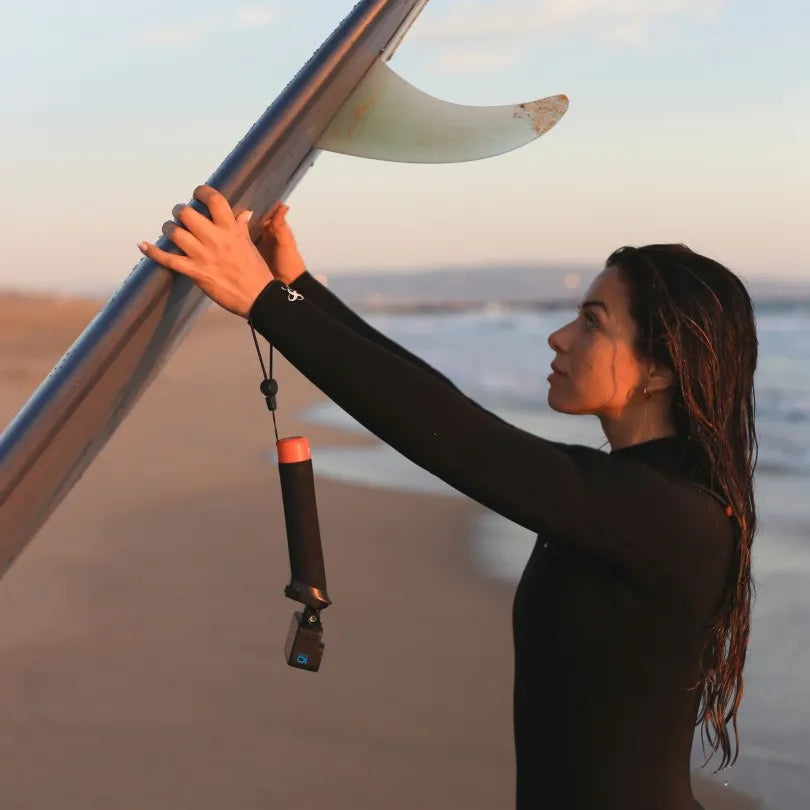 The Handler (stick flotante)