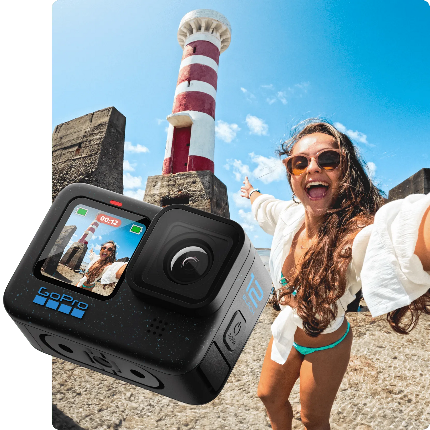 Explora, graba y comparte con video en 5.3K