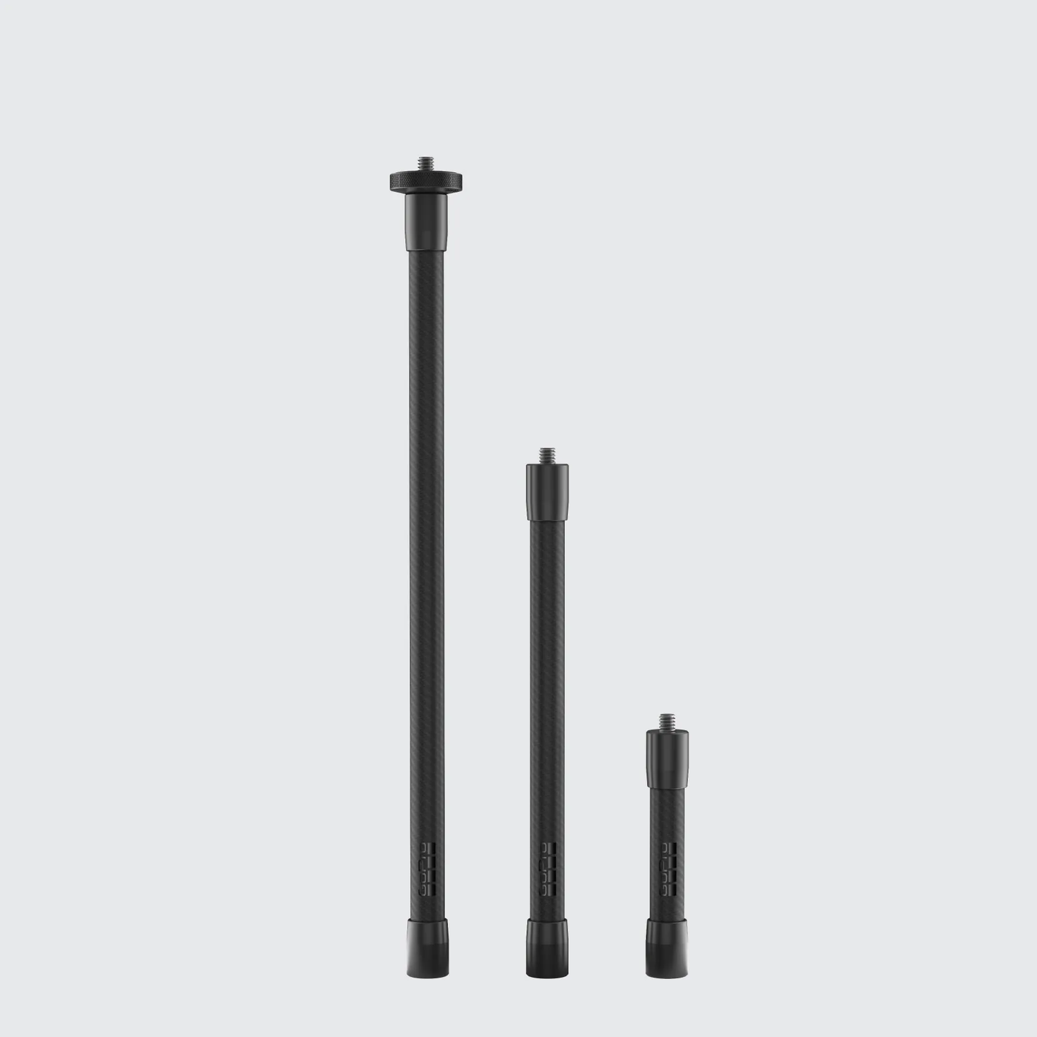 Juego de extensión de fibra de carbono