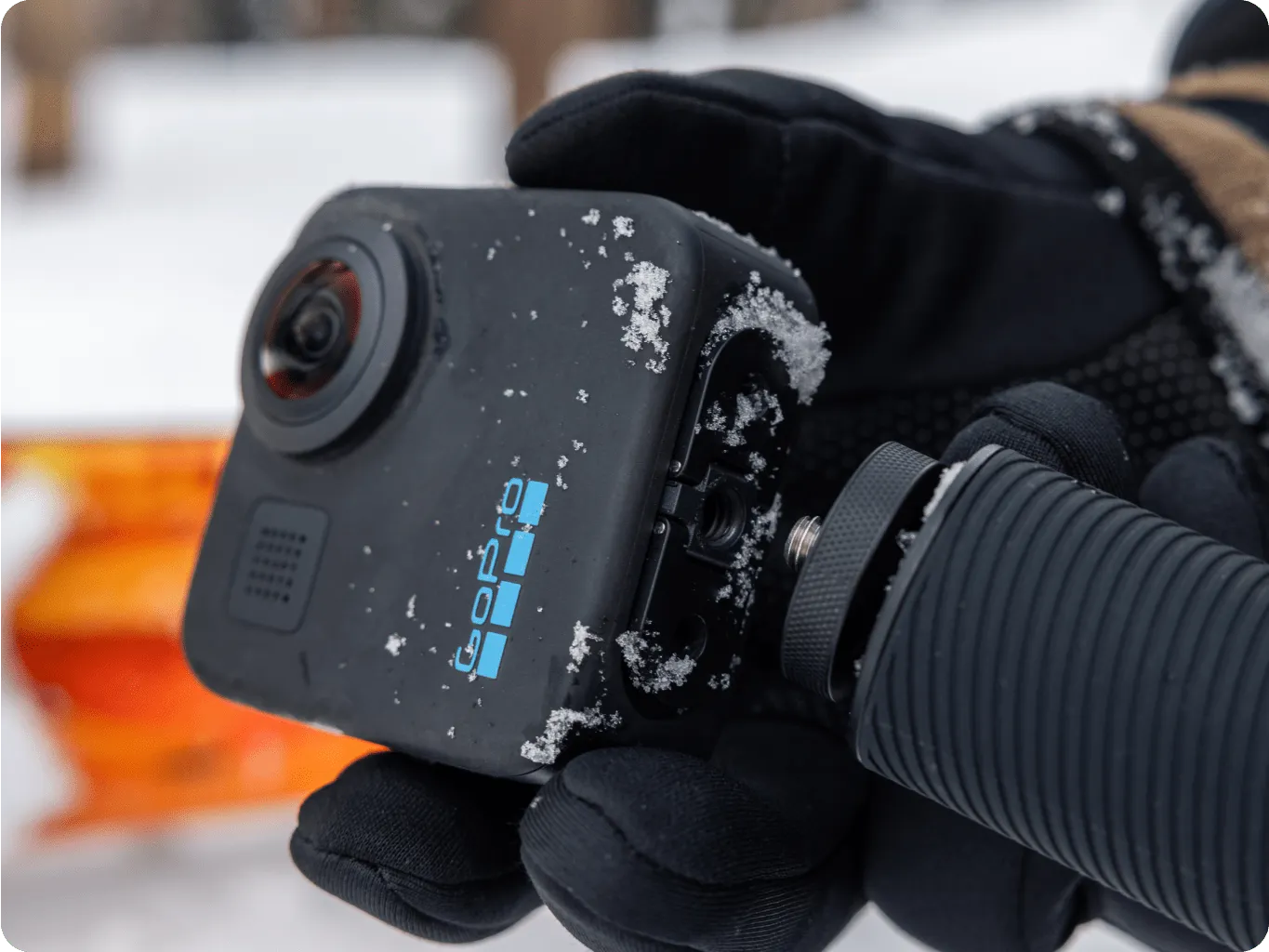 COMPATIBLE CON TODAS LAS CÁMARAS GOPRO