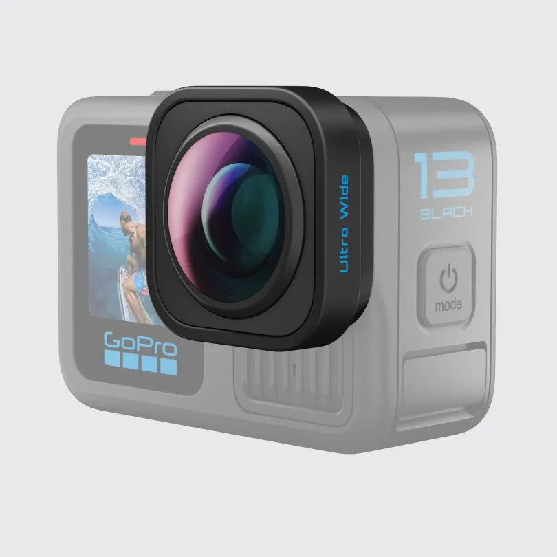 Módulo de lente ultra gran angular