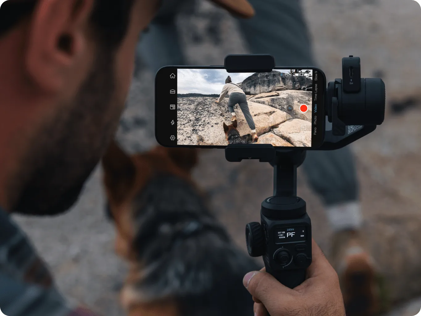 APLICACIÓN GOPRO FLUID