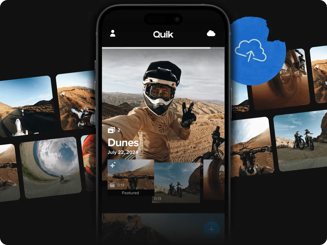 SUSCRÍBETE PARA VIVIR LA MEJOR EXPERIENCIA CON GOPRO