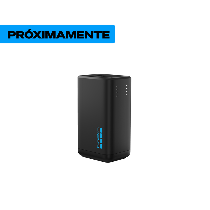 Cargador de batería dual para la MAX2