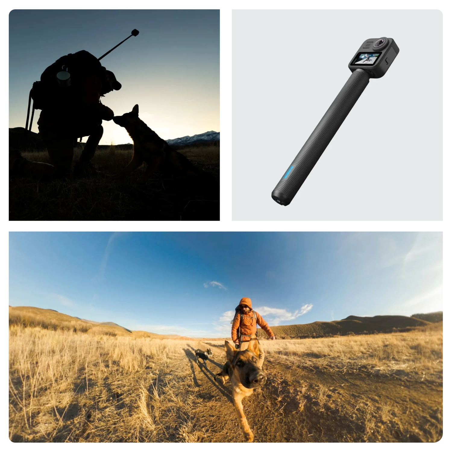 Stick Extensible 120cm