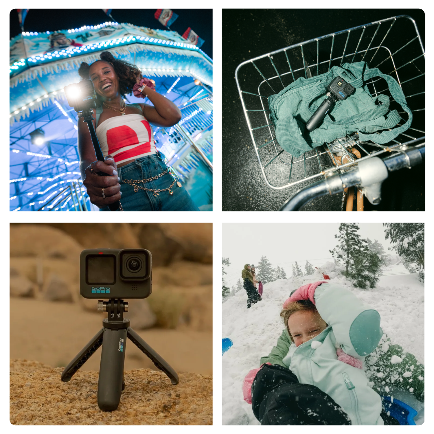 Shorty (mini stick/tripie)