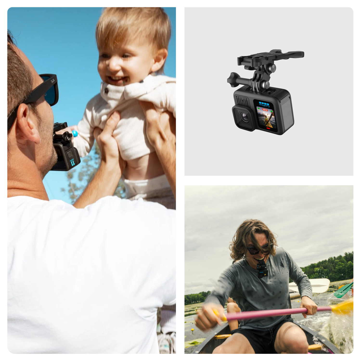 Soporte de boca (Bite mount)