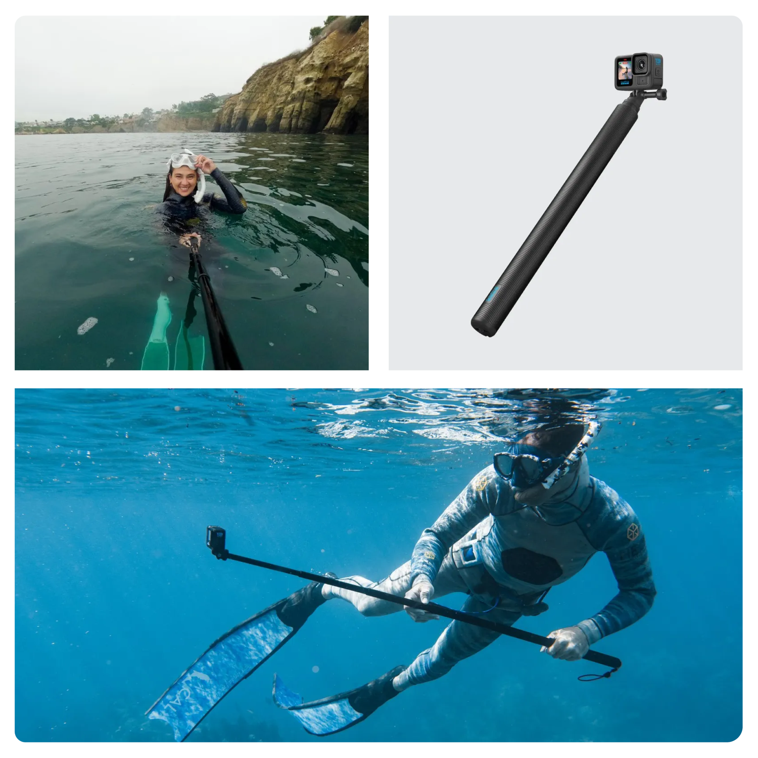 Stick Extensible 120cm