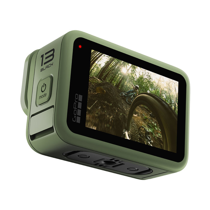HERO13 Black en Verde Bosque