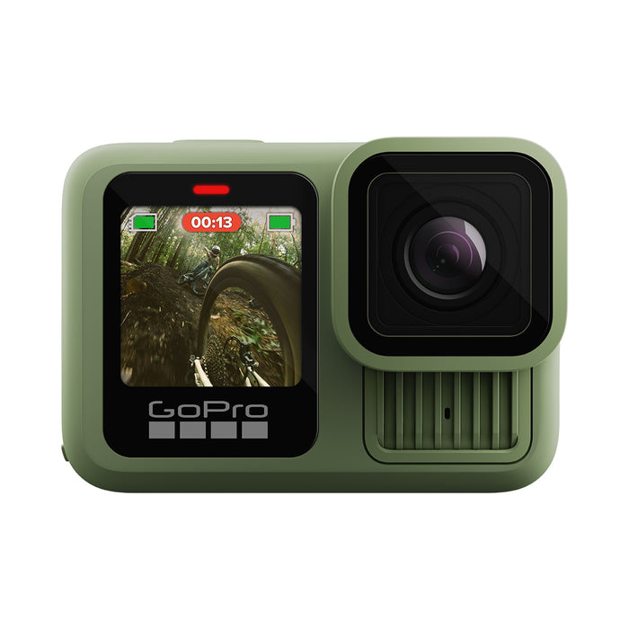 HERO13 Black en Verde Bosque