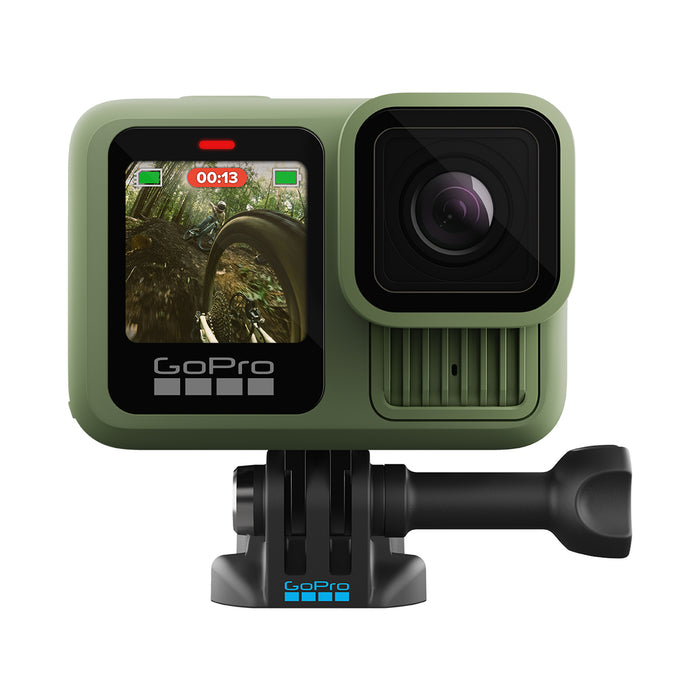 HERO13 Black en Verde Bosque