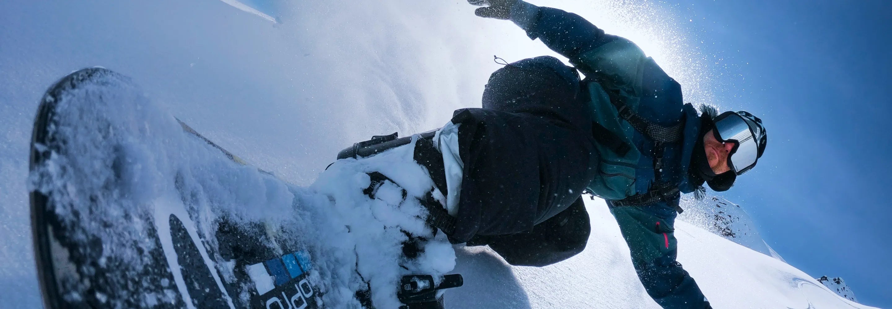 Snowboard | GoPro México