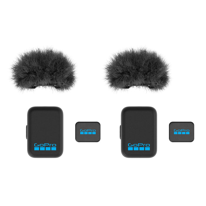 GoPro MISSION 1 PRO + Kit Completo de Micrófonos Inalámbricos