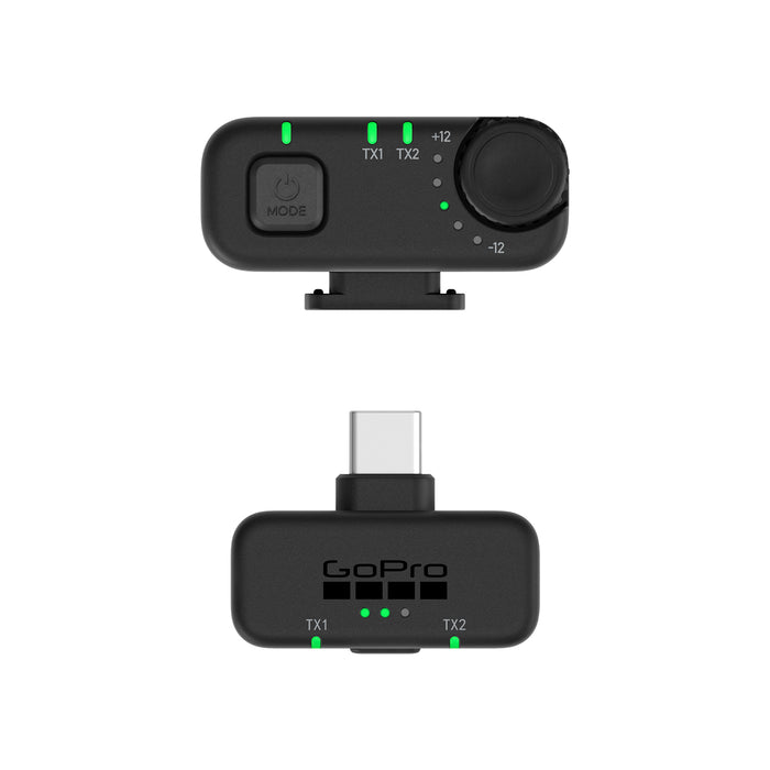 Kit Completo de Micrófonos Inalámbricos