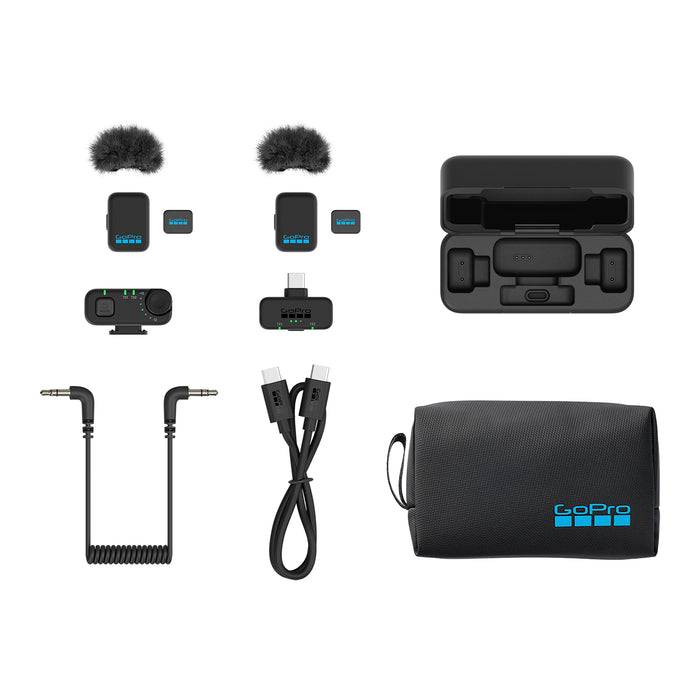 Kit Completo de Micrófonos Inalámbricos