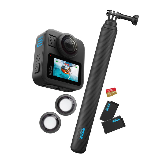 MAX2 360° Full Pack Bundle