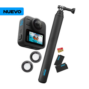 MAX2 360° Full Pack Bundle