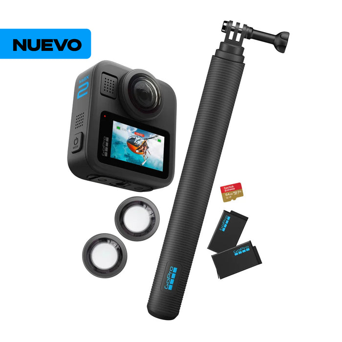 MAX2 360° Full Pack Bundle