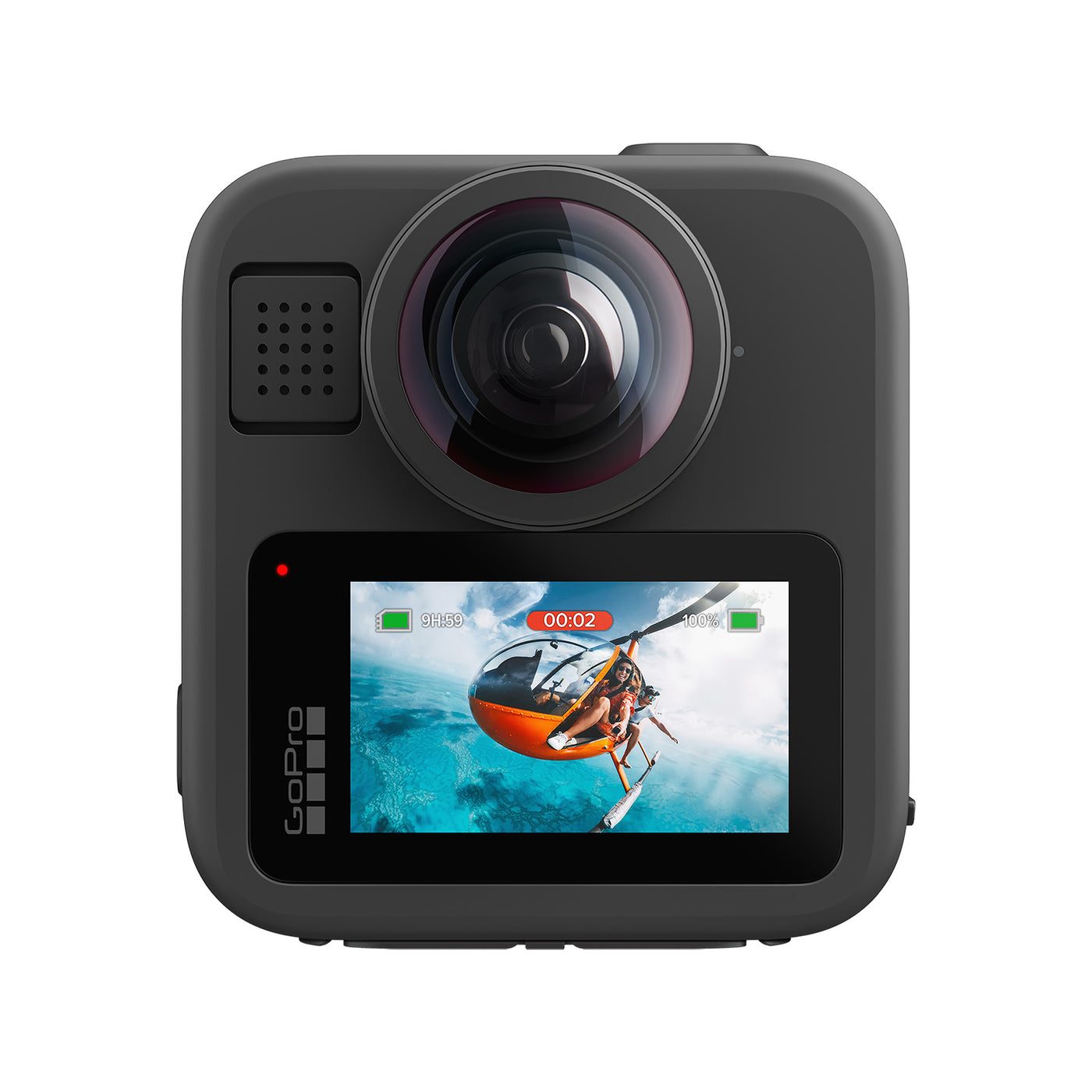 MAX2 360° | GoPro México