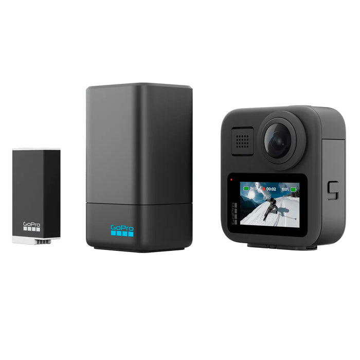 GoPro MAX 360° Power Bundle