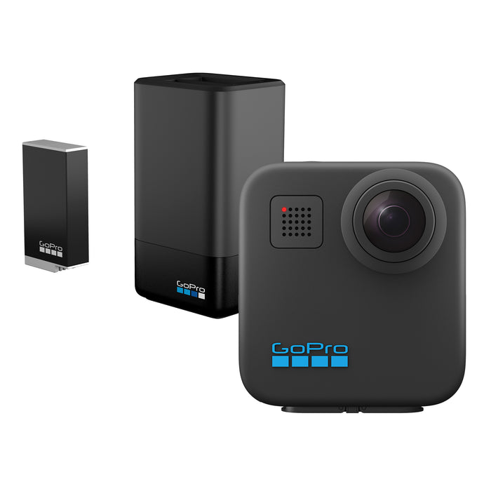 GoPro MAX 360° Power Bundle