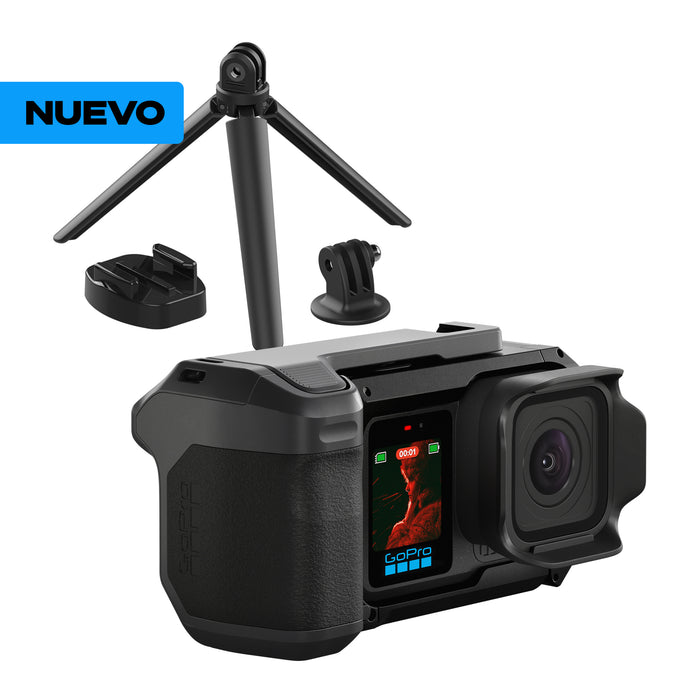 GoPro MISSION 1 PRO Edición Grip + Regalo