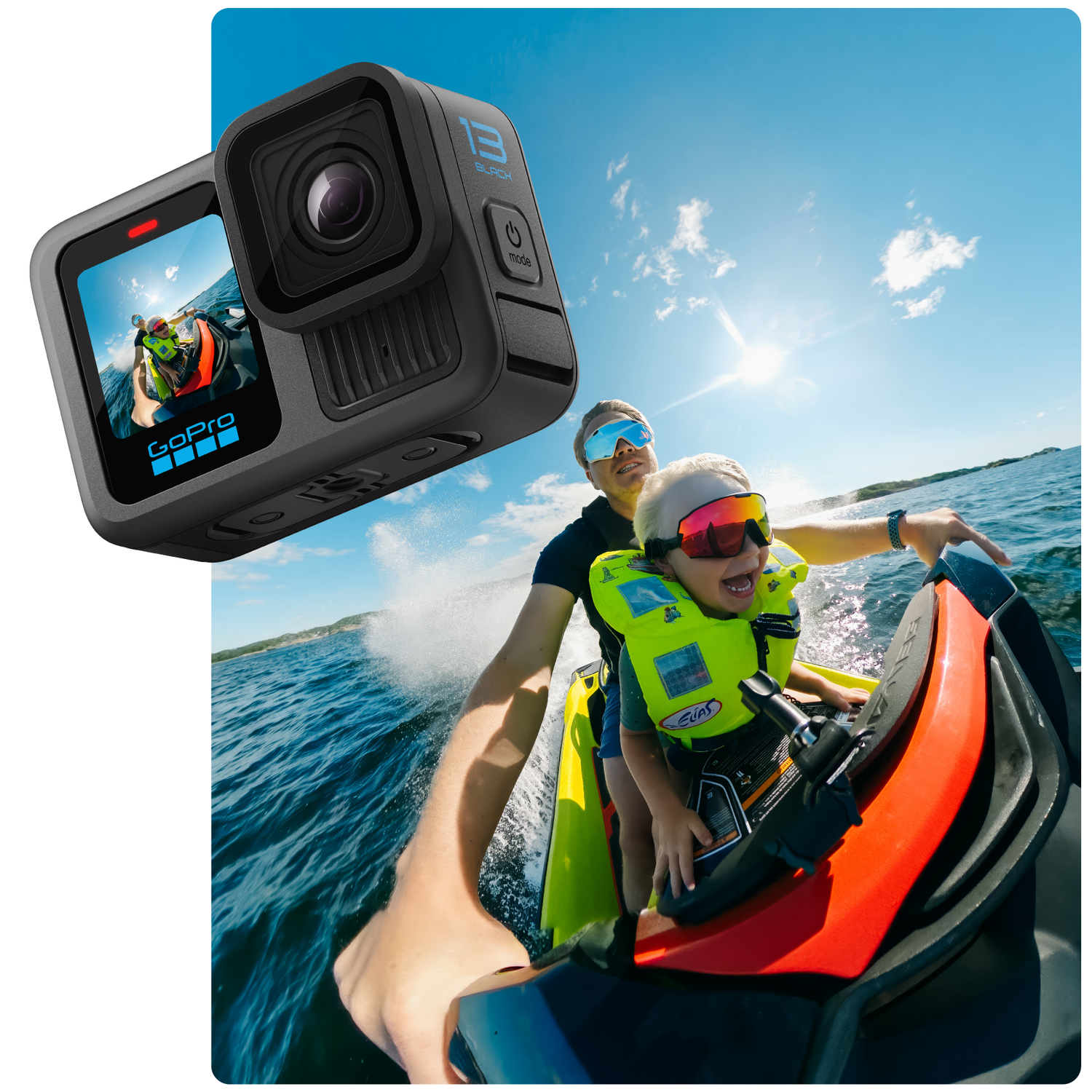 Captura momentos en familia que nunca olvidarás.