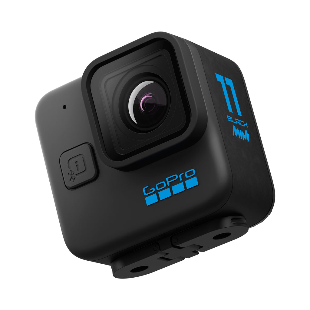Llega al mercado la nueva cámara Hero11 Black Mini de GoPro